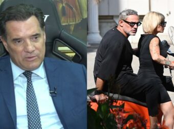 Γεωργιάδης για Συρίγο: «Είπε ότι η Ζουγανέλη οδηγεί μηχανάκι από τα 14, ενώ είναι παράνομο να οδηγείς όταν είσαι ανήλικος»
