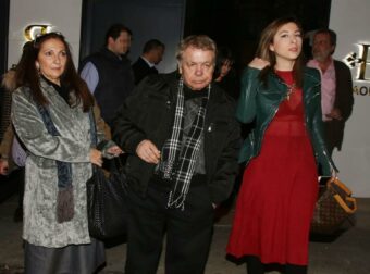 Κόρη Γιάννη Πουλόπουλου για την πώληση του ξενοδοχείου του – «Εγώ δεν θέλω να χρεωθώ για όλη μου τη ζωή!»