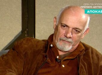 Κιμούλης: Η εξομολόγηση για την κόρη του – «Φίλος δεν μπορείς να είσαι με το παιδί σου! Σχεδόν συνειδητά δεν έκανα δεύτερο παιδί»