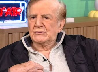 Γιώργος Κωνσταντίνου: «Στα Τέμπη έπεσα στον γκρεμό – Αν δεν έκανε τούμπες το αμάξι δεν ξέρω αν θα υπήρχα»