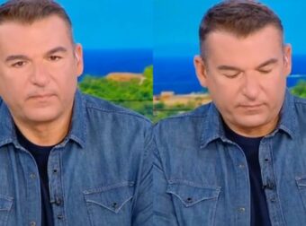 Γιώργος Λιάγκας: «Θέλω να πω κάτι για εμένα που δεν το έχω πει ποτέ!» – Η ιδιαιτερότητα με την οποία γεννήθηκε