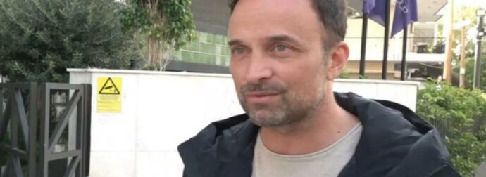 Λιανός για Αρναούτογλου: «Του έκανε ghosting ο Λιάγκας, στεναχωρήθηκε γιατί τον ήθελε καλεσμένο»