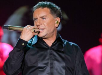 Γιώργος Μαζωνάκης: Ετοιμάζει την δισκογραφική του επιστροφή – Το νέο του κομμάτι