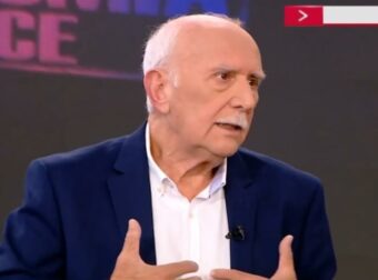Παπαδάκης: Ξέσπασε στον ΑΝΤ1 για το θάνατο της 16χρονης στο Γκάζι – «Απαράδεκτο! Χάθηκε ένα νέο παιδί!»