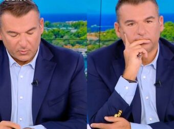 Λιάγκας: «Ξέρετε πόσες φορές έχω γίνει μάρτυρας συζητήσεων για τα προσόντα του τάδε άντρα και της τάδε γυναίκας;»