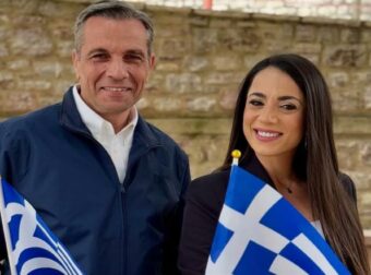Ευλαμπία Ρέβη & Γιώργος Κουρδής: Ασκούν αγωγή κατά του ΣΚΑΪ – «Θα φανεί στα δικαστήρια»
