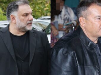 Αρναούτογλου για Λιάγκα: «Είχε θυμώσει τόσο πολύ που δεν μου μιλούσε για 4-5 μήνες»