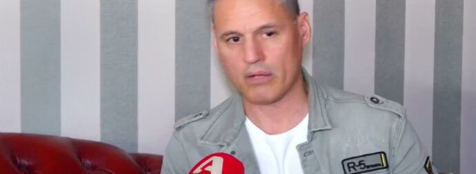 Γρηγόρης Πετράκος: «Έχω δει με τα μάτια μου τον Σταμάτη Γονίδη να μετακινεί αντικείμενα με την πίστη του»