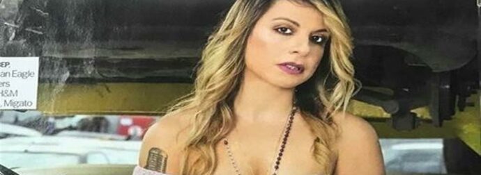 Πένυ Σκάρου: Ενώ ήμουν σε σχέση με γυναίκα με βiασε 70χρονος και έμεινα έγκυος – Έριξε κάτι μέσα στο ποτό