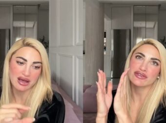Τούνη: Σε άσχημη ψυχολογική κατάσταση – «Ζορίζομαι λίγο μέσα μου! Υπάρχουν πράγματα που με τραβάνε πίσω»