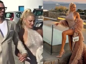 Ιωάννα Τούνη: Η διαφορά ηλικίας με τον σύντροφό της και η γνωριμία πριν το My style rocks
