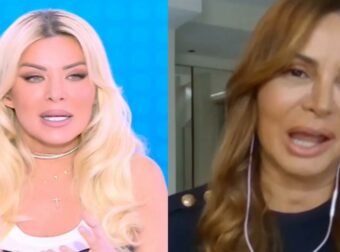Καινούργιου – Καλάβρια: Έλυσαν την παρεξήγηση στον αέρα του ALPHA – «Στεναχωρήθηκα!»