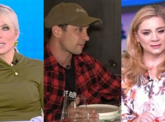 Κατερίνα Καινούργιου: Η δημόσια απολογία της στον Ηλία Μπόγδανο – «Αν τον στενοχωρήσαμε, συγγνώμη!»