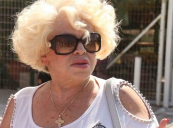 Καίτη Γκρέυ: Αγωνία για τη διαθήκη της που ανοίγει αύριο – Τι θα κάνει ο εγγονός της αν μείνει εκτός