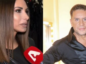 Ιουλία Καλλιμάνη για Γιώργο Μαζωνάκη: «Πολλά αρνητικά χωρίς λόγο»