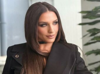 Ιουλία Καλλιμάνη – Έδιωξε θαμώνα από το μαγαζί: «Βρε δεν γ…σαι λέω εγώ;» (Βίντεο)