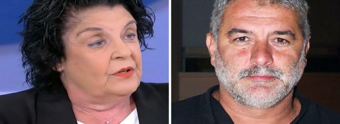 Λιάνα Κανέλλη για Βασίλη Μπισμπίκη: «Λεφτά έχει. Θα τα πληρώσει – Έχετε δώσει διάσταση στο θέμα λες και είναι δυστύχημα»