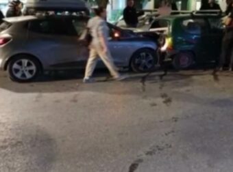 Φονική καραμπόλα στον Κολωνό: Νεκρός ο οδηγός του πέμπτου οχήματος