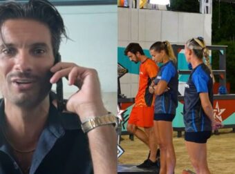 Καράβας για τελικό Exathlon: «Θα πέσουν κορμιά! Ήταν μια από τις ωραιότερες εμπειρίες της ζωής μου»