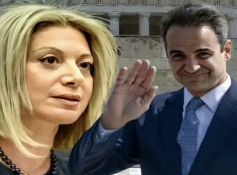 «Καταπέλτης» η Καρυστιάνου για Μητσοτάκη και Άγνωστο Στρατιώτη – Τον «ισοπέδωσε» με λίγες λέξεις