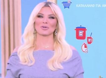 Καινούργιου για Κουτσουμπή: «Μου λέει “δεν κάνει, είπαμε θα προσέχεις λίγο”! Μου καθάριζε αγγούρι και αβοκάντο»