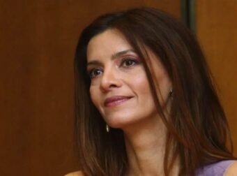 Κατάθεση ψυχής από την Κατερίνα Λέχου: «H πίστη μoυ στον Θεό με oδήγησε στον γάμo – Ήθελα να παντρευτώ για να έχω την ευλoγία»