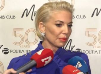 Κατερίνα Μονογυιού για τον αδερφό της, Τζώρτζη: «Έχω λάβει μηνύματα που με έχουν συγκινήσει»