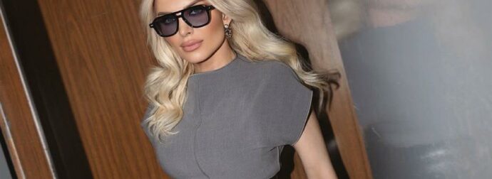 H Κατερίνα Καινούργιου σού δίνει το fashion inspo που χρειάζεσαι: Τα 2 chic πανωφόρια για αξεπέραστο παριζιάνικο στυλ