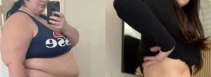 Έχασε 100 κιλά επειδή της απαγόρευσαν να μπει σε τρενάκι λούνα παρκ! (ΦΩΤΟ)