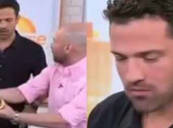 Κωνσταντίνος Αργυρός: Έφαγε σουβλάκι καγκουρό σε live μετάδοση στην Αυστραλία και το απόλαυσε! (Βίντεο)