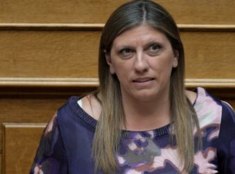 «Σας οφείλω μια συνέντευξη» είπε η Ζωή Κωνσταντοπούλου στον ΣΚΑΪ – «Να σας ρωτήσει όμως ό,τι θέλει;»