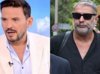 Κώστας Τσουρός για δίκη Βασίλη Μπισμπίκη: «Χαίρομαι που δεν πήγε η Δέσποινα στην Ευελπίδων»