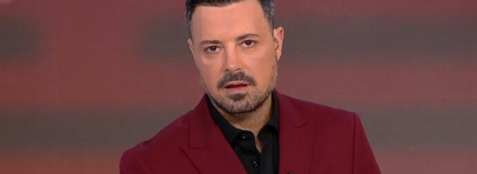 Πέτρος Κουσουλός: Άγριο ξέσπασμα στον «αέρα» του ΑΝΤ1 – «Σίχαμα! Δεν ντρέπεσαι λίγο;»