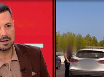 Πέτρος Κουσουλός για Δέσποινα Βανδή: «Τον… ήπια τον καφέ βλέποντας το βίντεο – Θυμήθηκα την ιστορία της Γρίβα»
