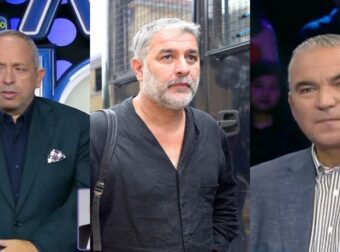 Η Ελλάδα ψηφίζει: Η ερώτηση και τα υπονοούμενα για το τροχαίο του Βασίλη Μπισμπίκη που προκάλεσε αντιδράσεις