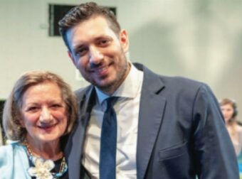 Θρήνος για τον Κωνσταντίνο Κυρανάκη: Πέθανε η μητέρα του – «Σε ευχαριστώ που με μεγάλωσες μόνη σου»