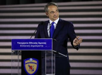 Μητσοτάκης από Πεντάγωνο: «Ο Άγνωστος Στρατιώτης θα αποκτήσει τη νέα μορφή που του αξίζει»