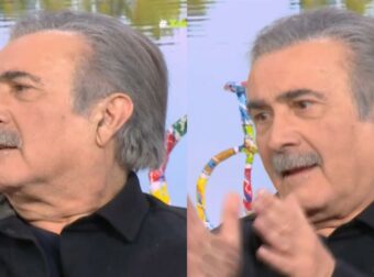 Λάκης Λαζόπουλος: «Έπαθα σωματικό αλτσχάιμερ! Δεν θυμόταν το σώμα μου τι ήταν»
