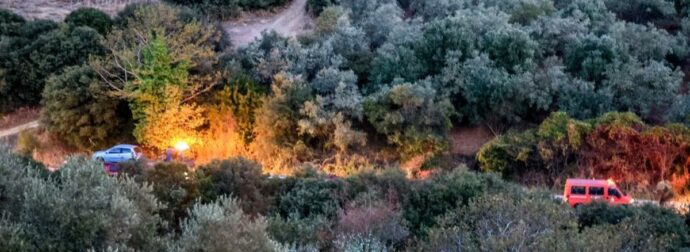 Αισιόδοξη κατάληξη στη Λάρισα: Απεγκλωβίστηκε ζωντανός ο 53χρονος που βρισκόταν για ώρες παγιδευμένος μέσα σε σπήλαιο