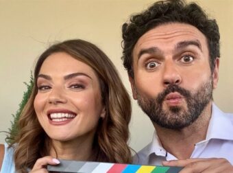Το Σόι σου: Backstage βίντεο μέσα από το σπίτι της οικογένειας Τριανταφύλλου λίγο πριν την πρεμιέρα!