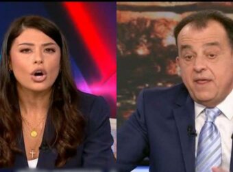 Αφροδίτη Λατινοπούλου: «Άναψε φωτιές» στον «αέρα» του Action 24 – «Ζήτω ο Μεταξάς!»