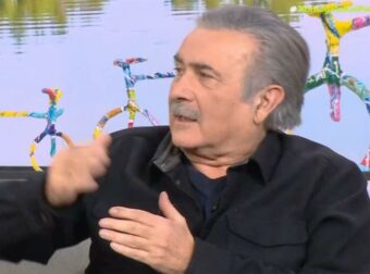 Λάκης Λαζόπουλος: Το Σύνταγμα ανήκει σε όλους και όχι στην οικογένεια Μητσοτάκη. Δεν είναι περιβόλι τους (video)