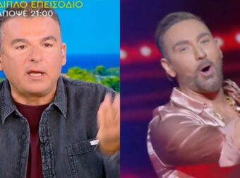 Λιάγκας για Κοκλώνη και απάτες: «Όλοι λέγαμε πού τα βρίσκει τα λεφτά! Άδικα τον κρεμάσαμε στα μανταλάκια;»