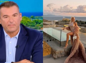 Λιάγκας: Ακολούθησε την Τούνη στο Instagram – «Χέσ@κε για εμένα! Τι είμαι εγώ μπροστά της;»