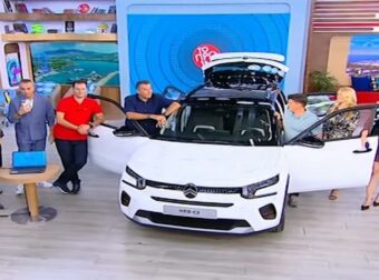 Τον κάλεσαν γιατί κέρδισε το αυτοκίνητο και εκείνος απείλησε ότι θα πάρει την αστυνομία – Το απίστευτο σκηνικό στην εκπομπή του Λιάγκα