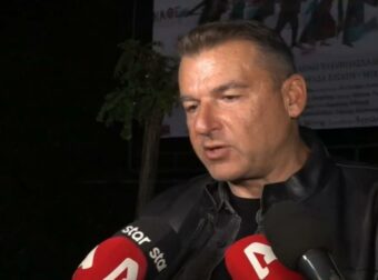 Λιάγκας: Η συνάντηση με τον Μαζωνάκη και η αποκάλυψη – «Μου είπε ότι όλη αυτή η ιστορία τον αναγέννησε»