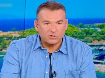 Γιώργος Λιάγκας: «Αν το έκανα εγώ θα με ξέσκιζαν, θα με είχαν κρεμάσει ανάποδα στο Σύνταγμα»