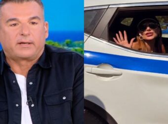 Γιώργος Λιάγκας: Ξεκαθαρίζει για την Βανδή – «Θα σας πω τι έγινε για να το τελειώσουμε»