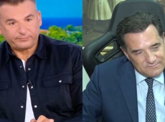 Λιάγκας για Γωργιάδη: «Το παραέκανες ρε παιδί μου, πολύ θάμνος, πολύ μαλλί έβαλε»
