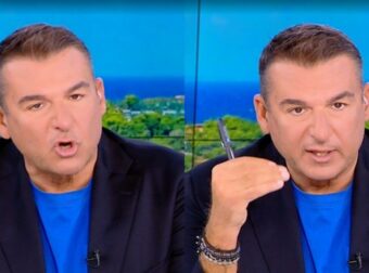Λιάγκας για Βανδή: «Αν είχα παρανομήσει, δεν θα ανέβαζα φωτογραφία με τη Μαρία»